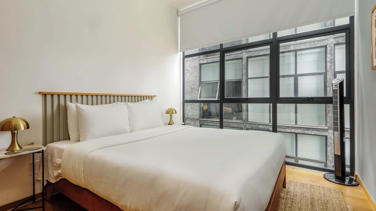 Photo of Bedroom in Colonia Roma
