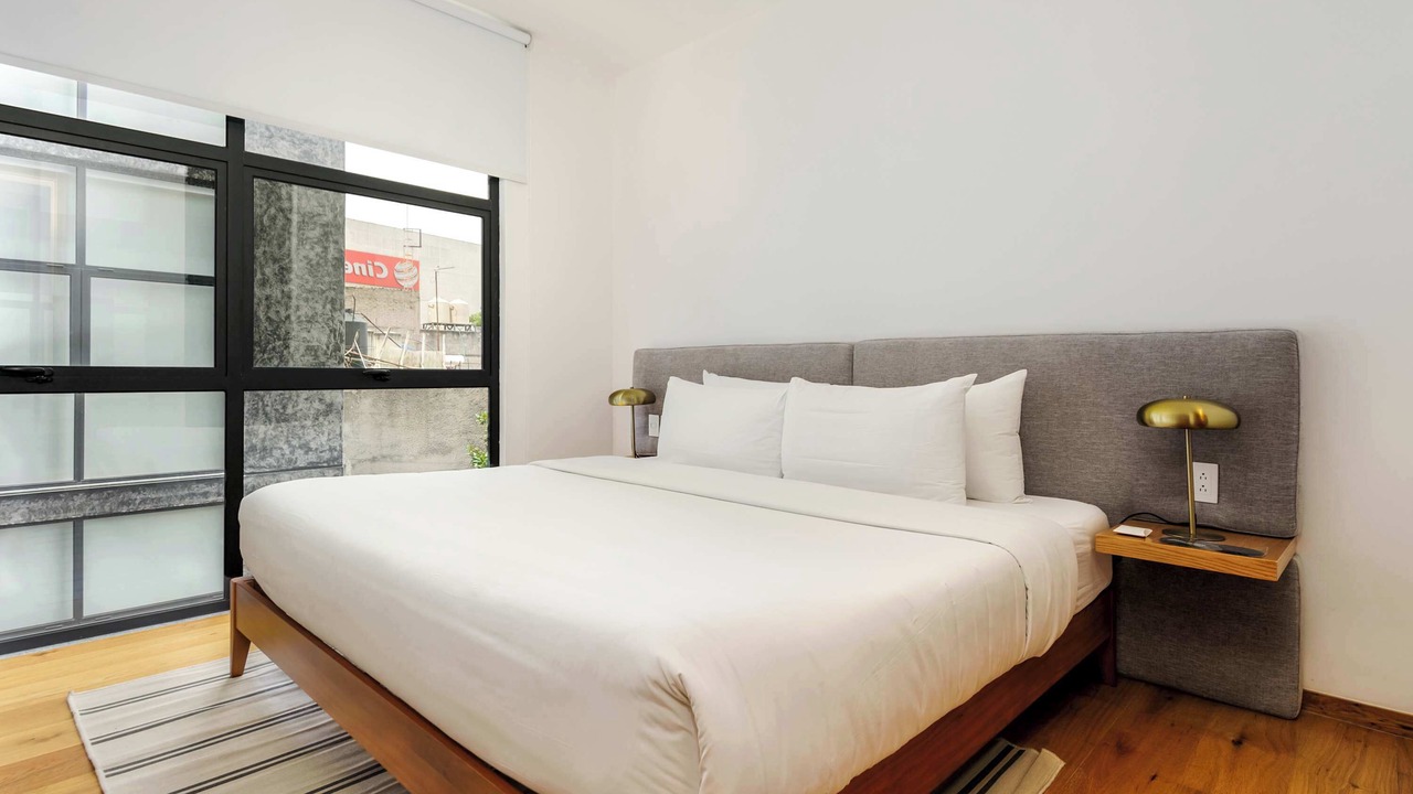 Photo of Bedroom in Colonia Roma