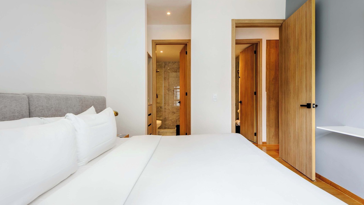 Photo of Bedroom in Colonia Roma