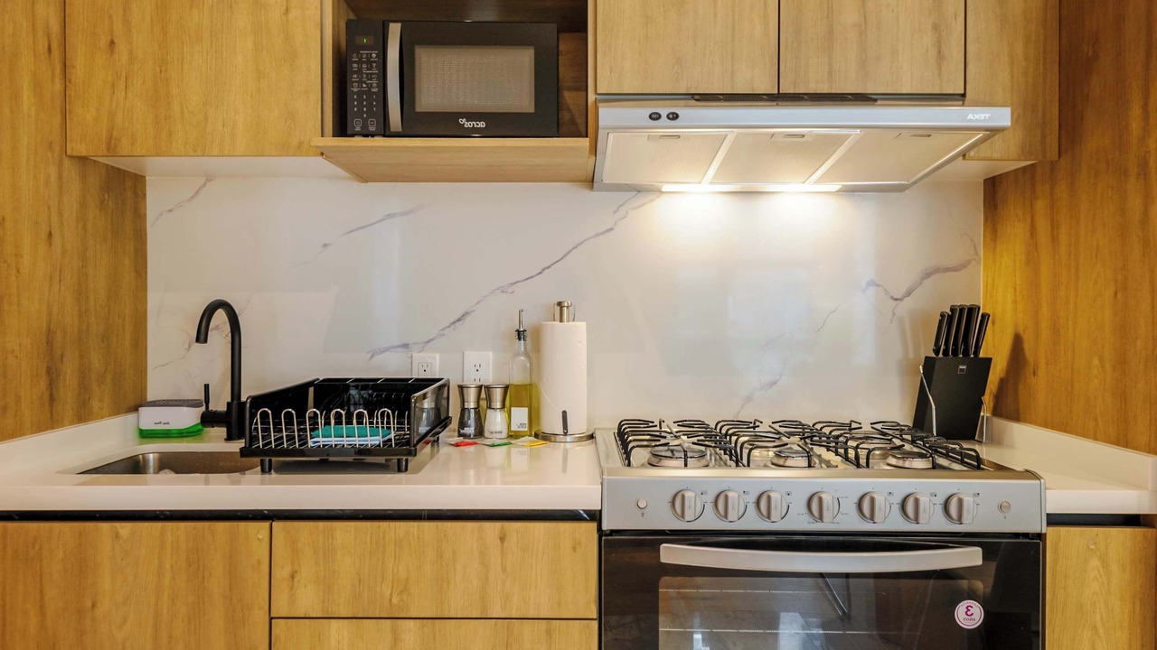 Photo of Kitchen in Colonia Roma