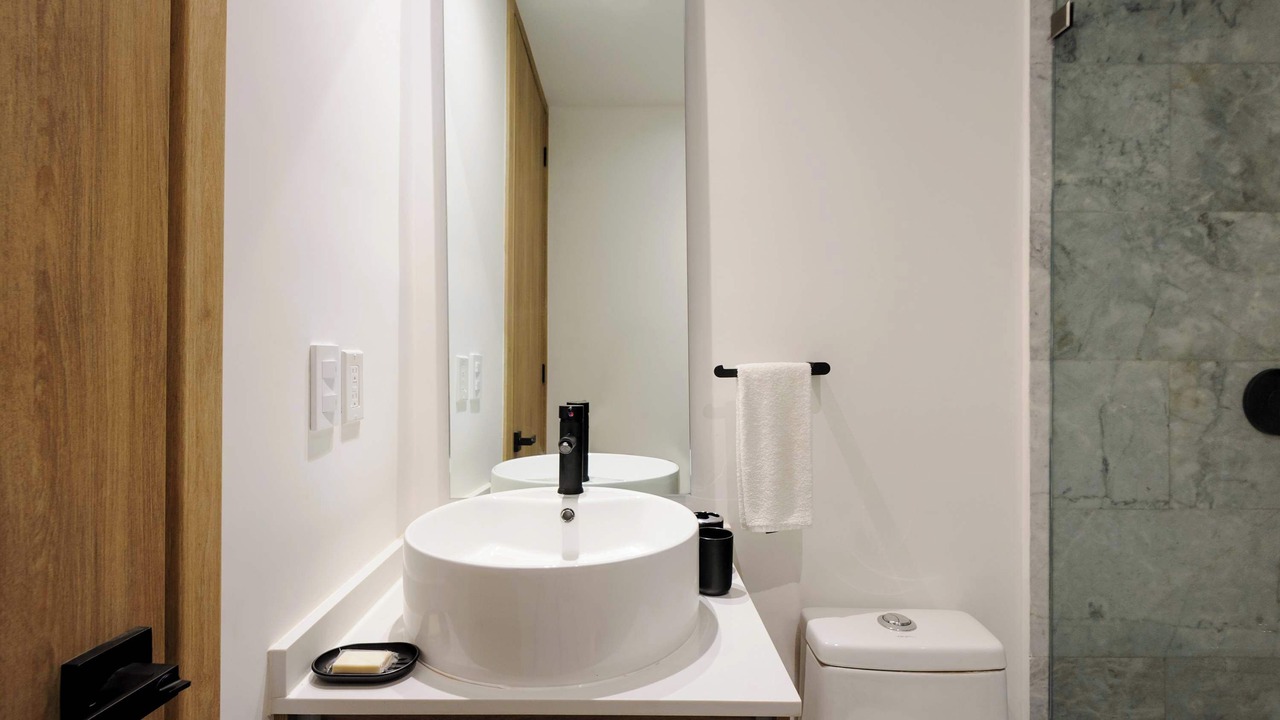 Photo of Bathroom in Colonia Roma