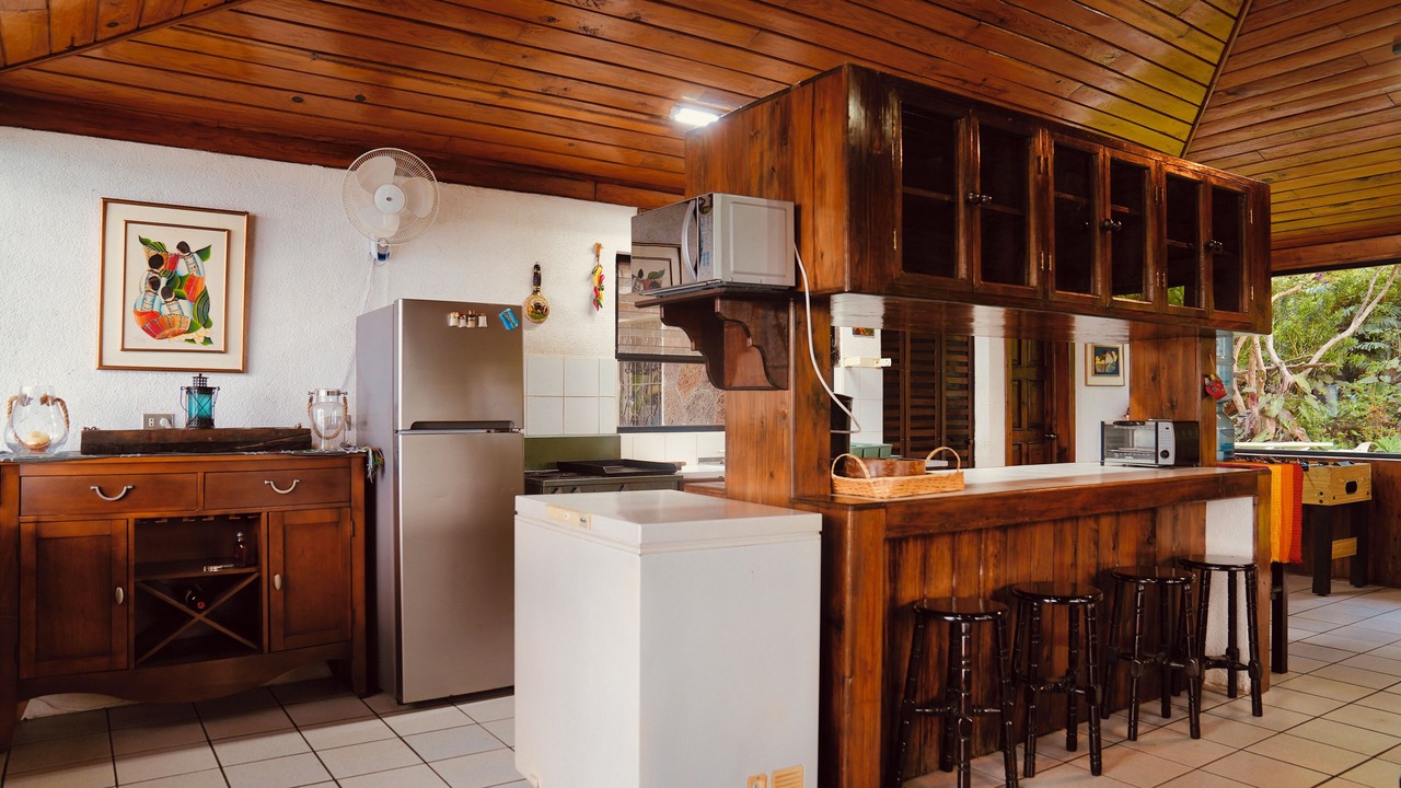 Photo of Kitchen in Cerro de Oro