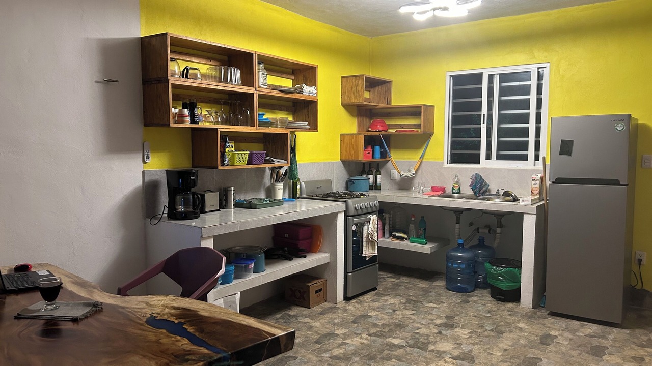 Photo of Kitchen in Telchac Puerto