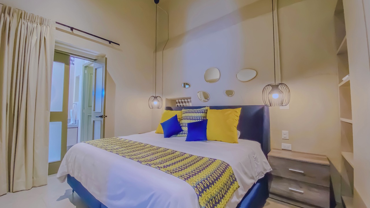Photo of Bedroom in Puebla Historic Center