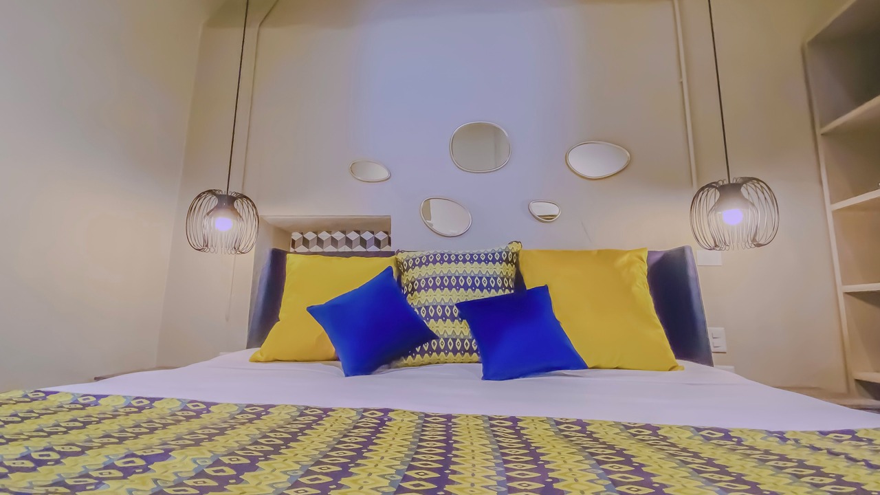 Photo of Bedroom in Puebla Historic Center
