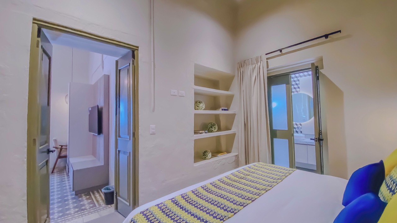 Photo of Bedroom in Puebla Historic Center