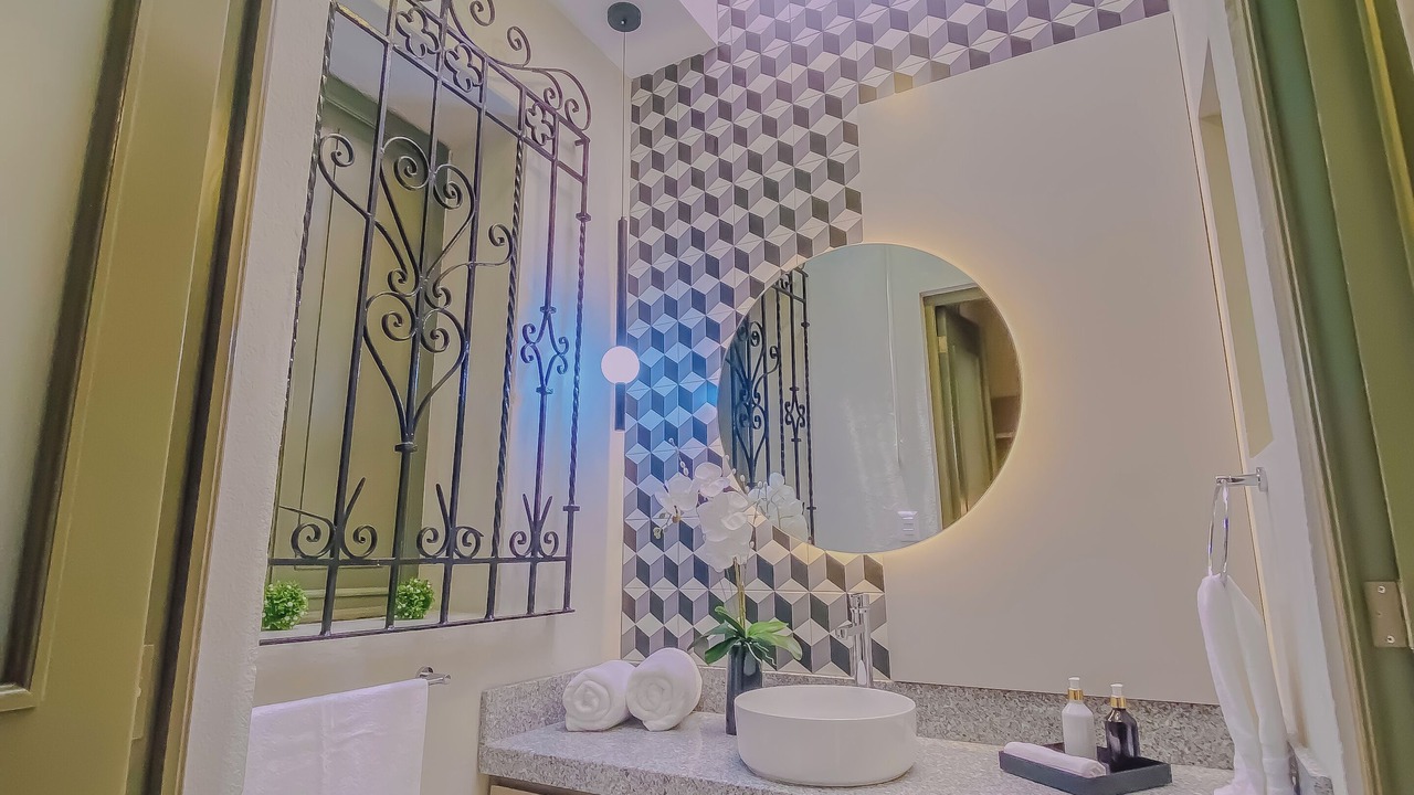 Photo of Bathroom in Puebla Historic Center