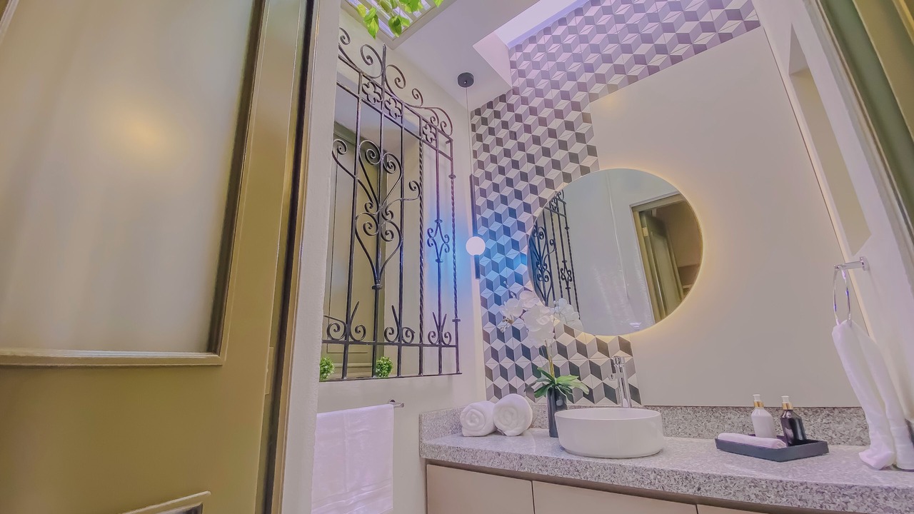 Photo of Bathroom in Puebla Historic Center