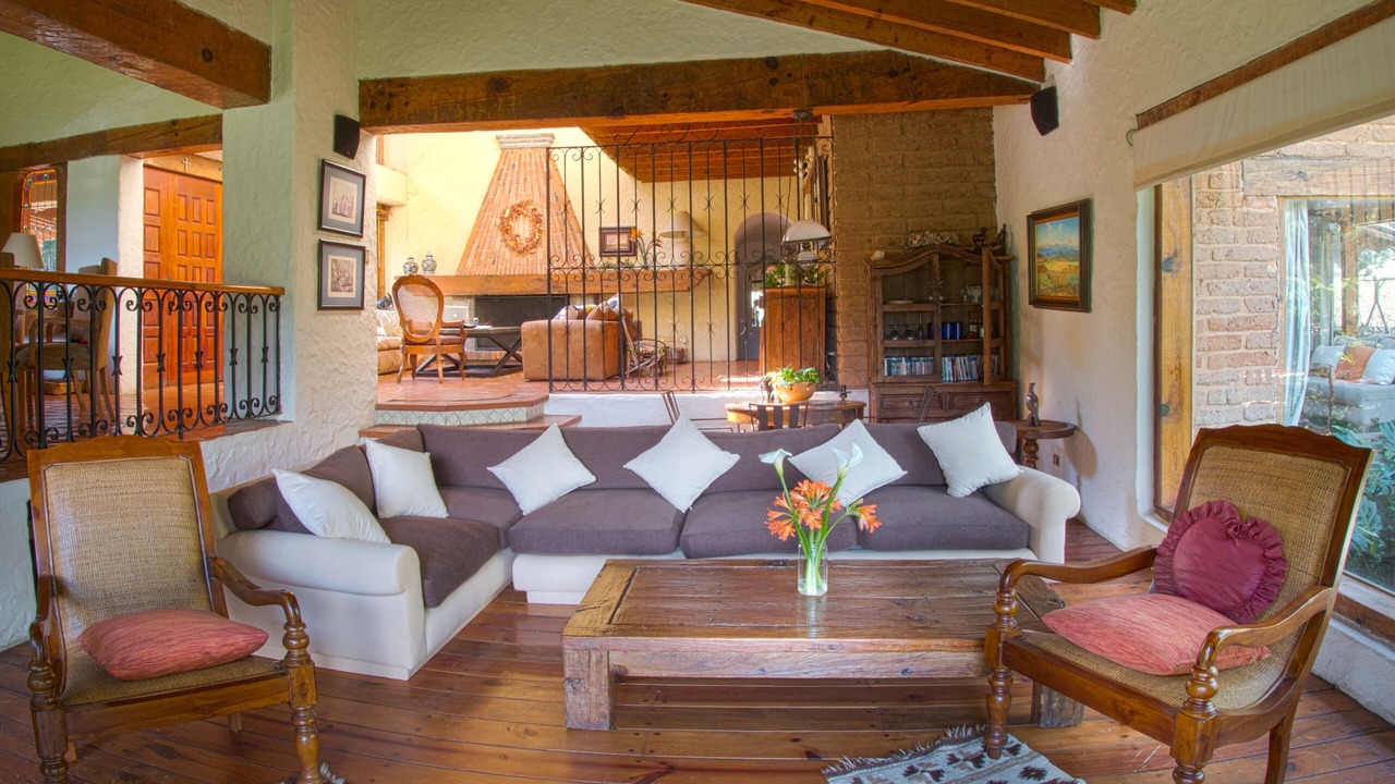 Photo of Bedroom in Valle de Bravo