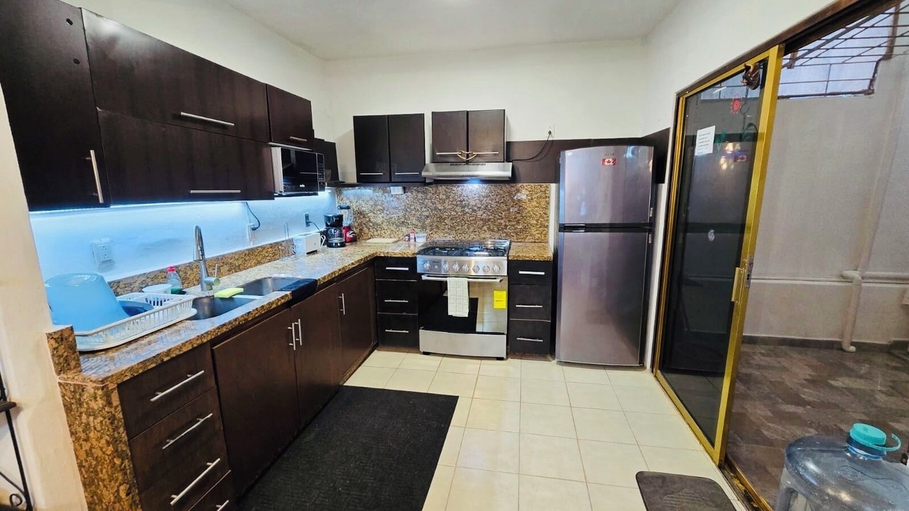 Photo of Kitchen in Mezcales