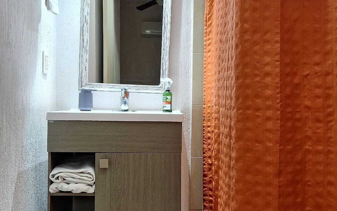 Photo of Bathroom in Mezcales