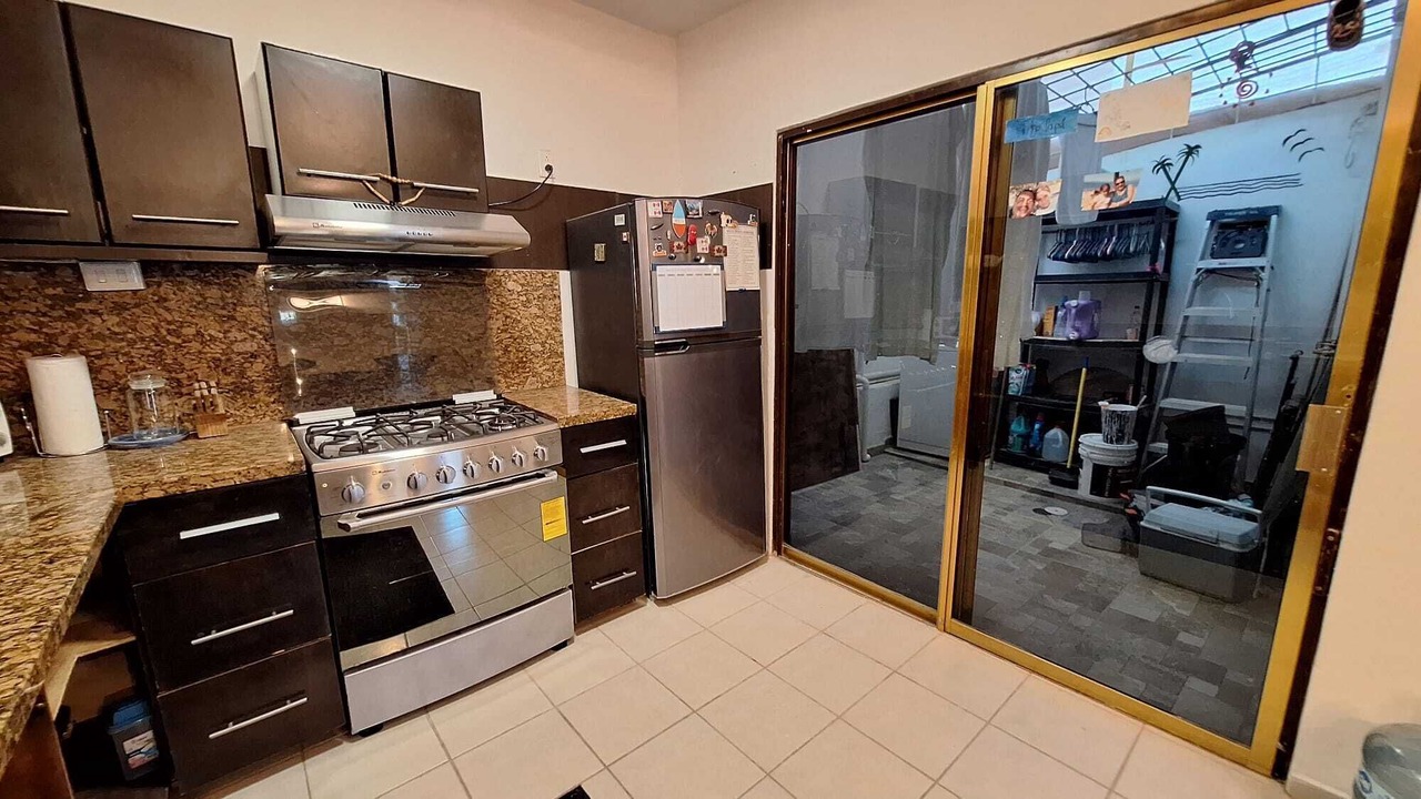 Photo of Kitchen in Mezcales