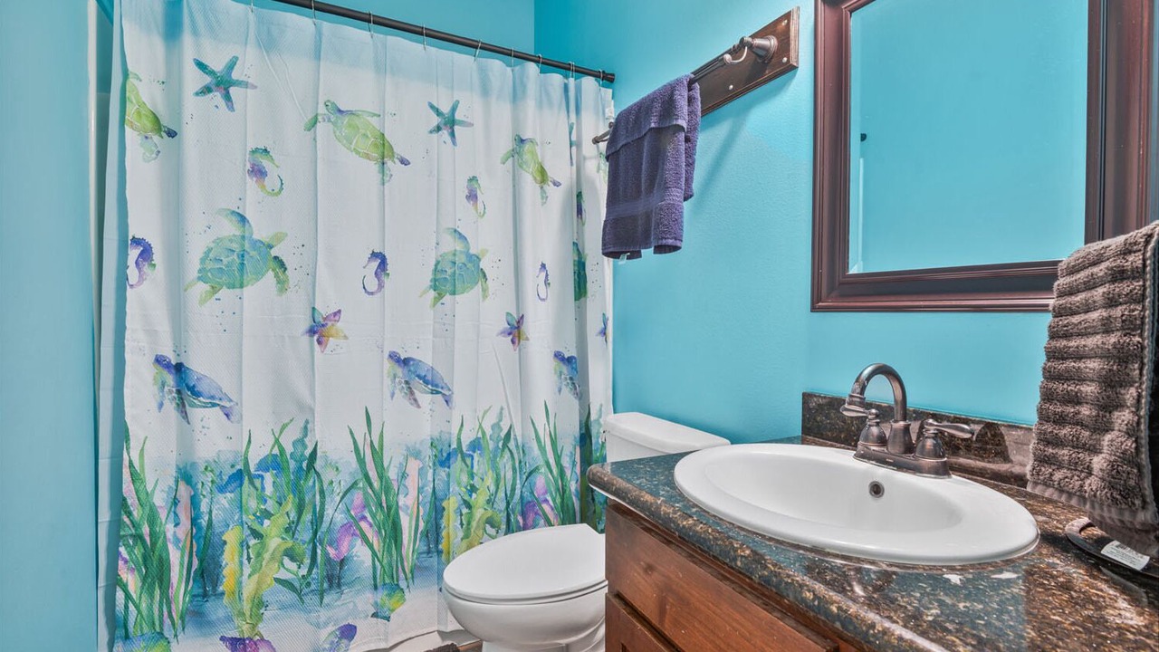 Photo of Bathroom in Brookeland