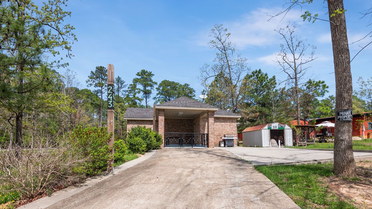 Photo of Outdoor in Brookeland