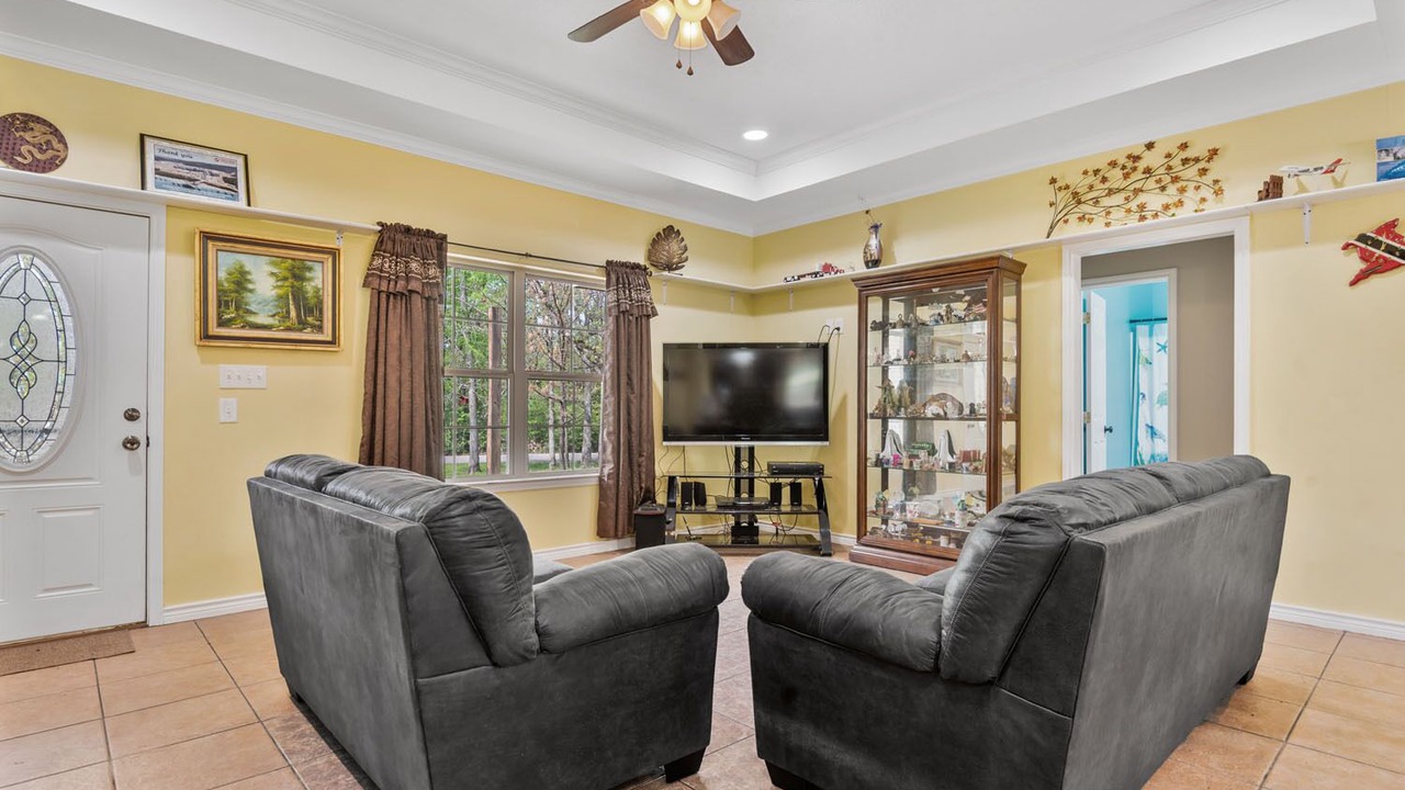 Photo of Livingroom in Brookeland