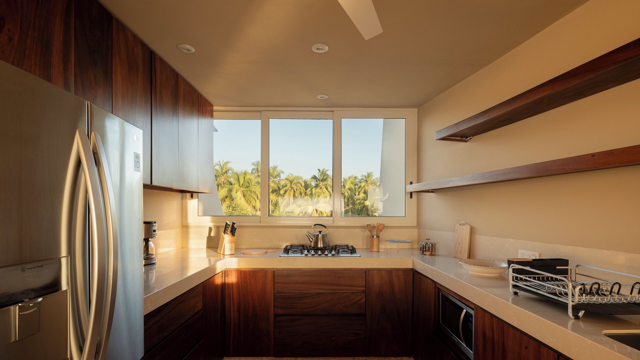 Photo of Kitchen in Saladita