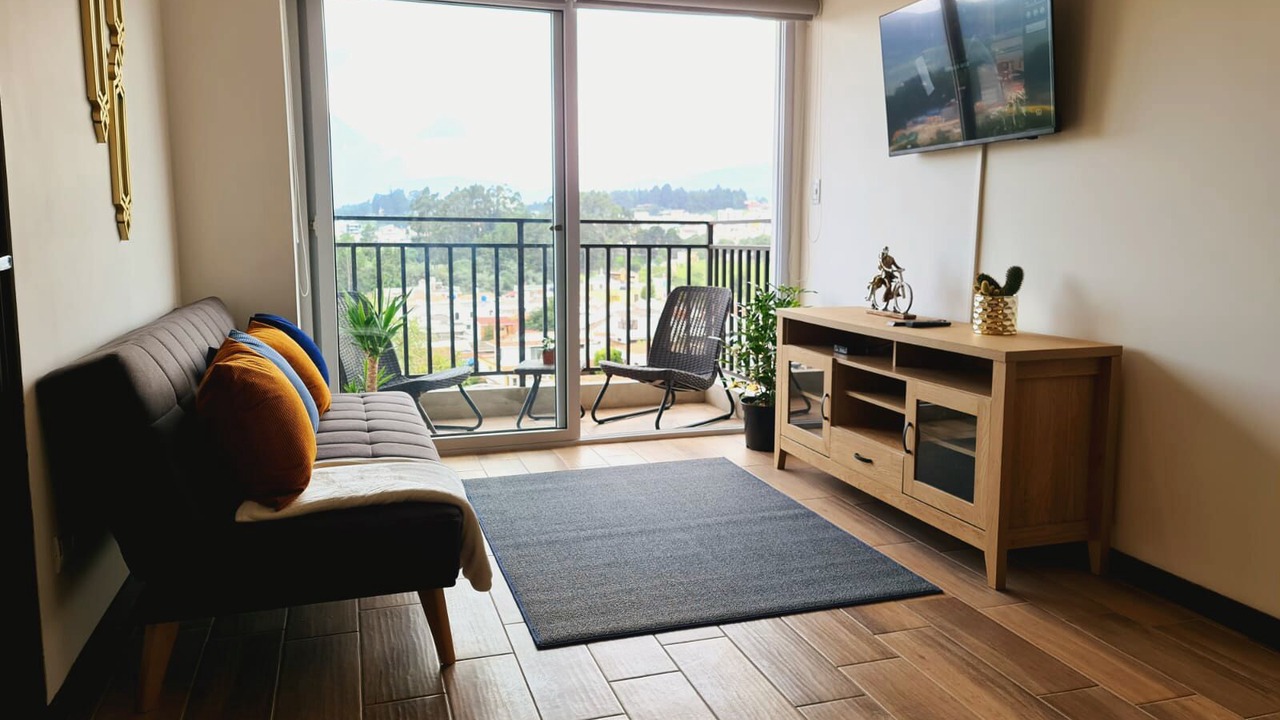 Photo of Livingroom in Quetzaltenango