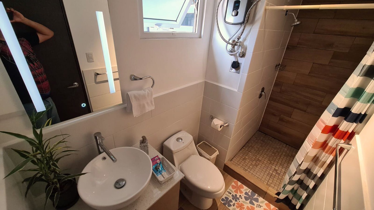 Photo of Bathroom in Quetzaltenango