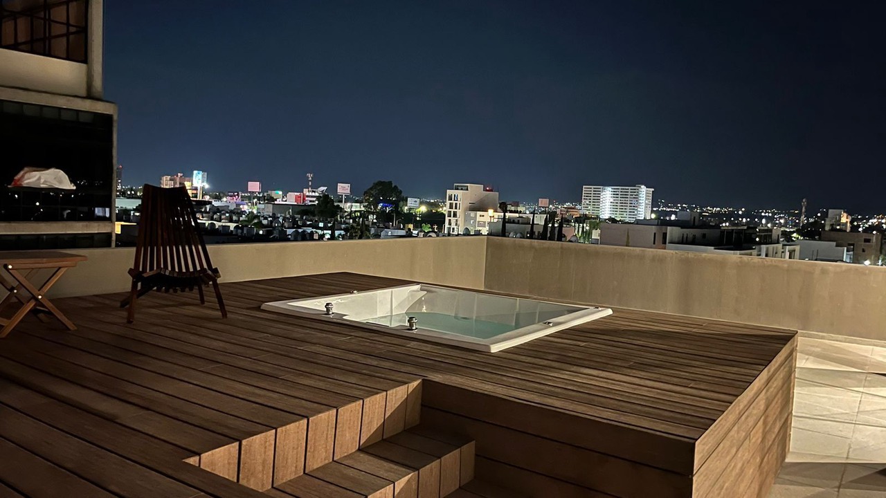 Photo of Patio Balcony in Aguascalientes