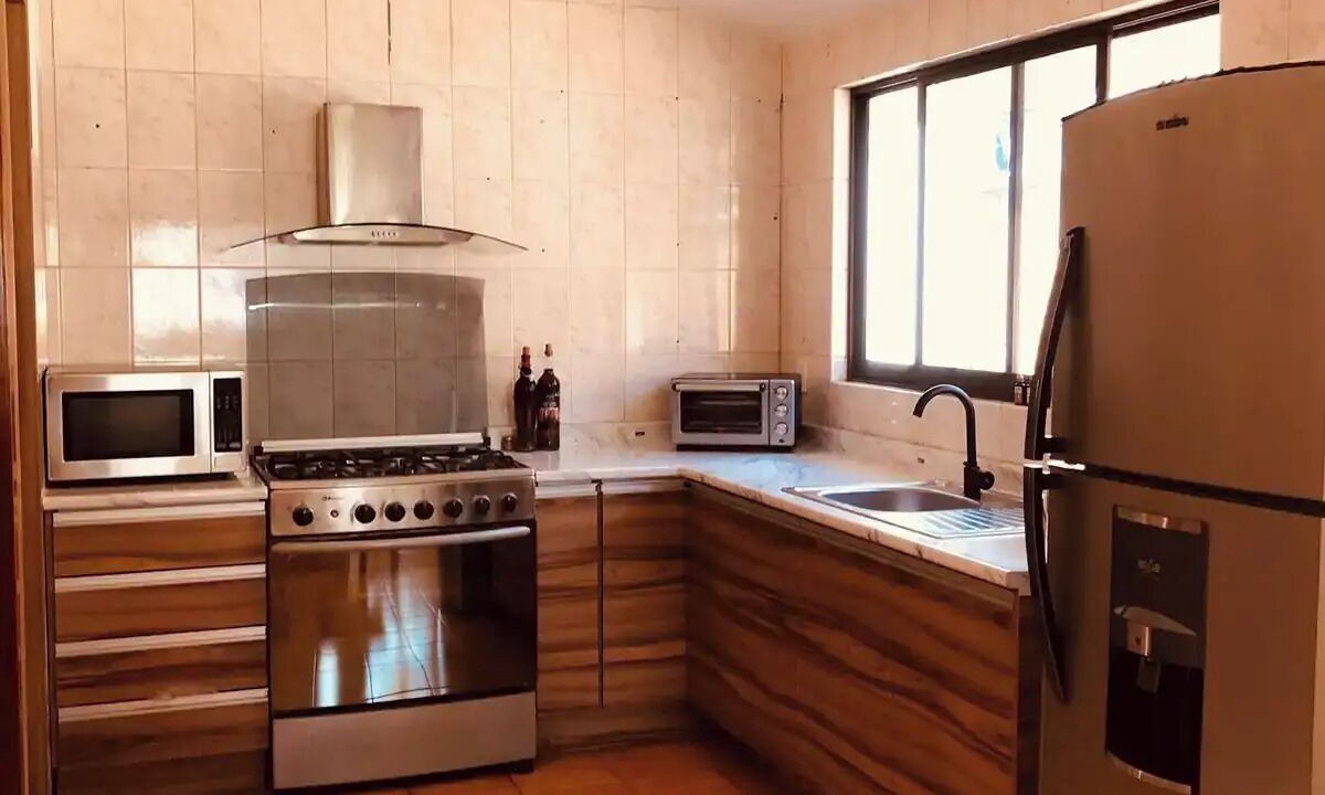 Photo of Kitchen in Cholula