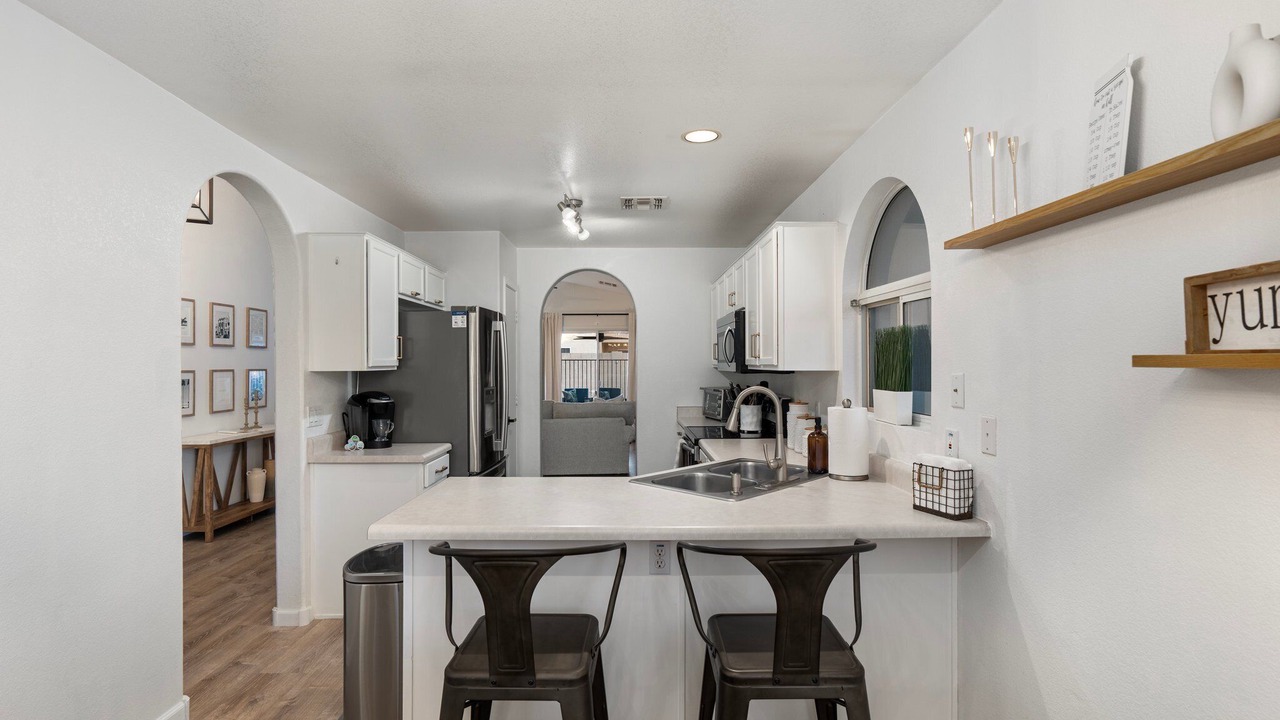 Photo of Kitchen in Greenfield Lakes