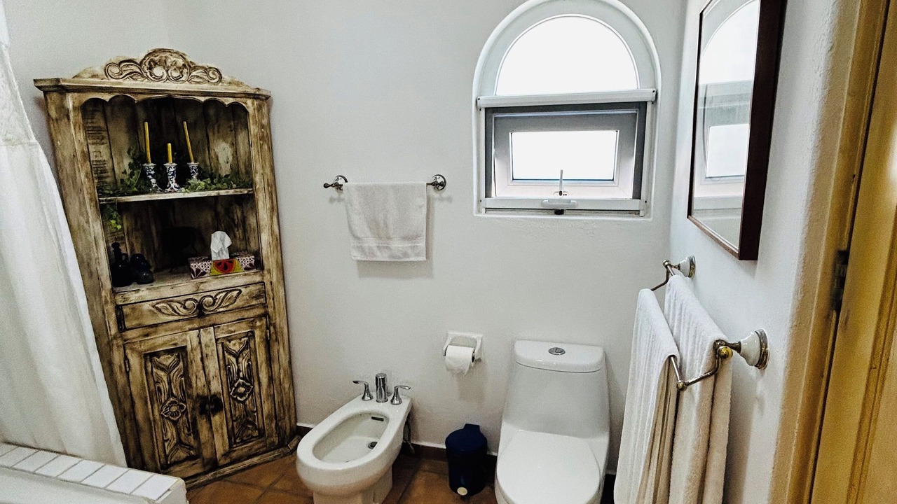 Photo of Bathroom in Zona Hotelera