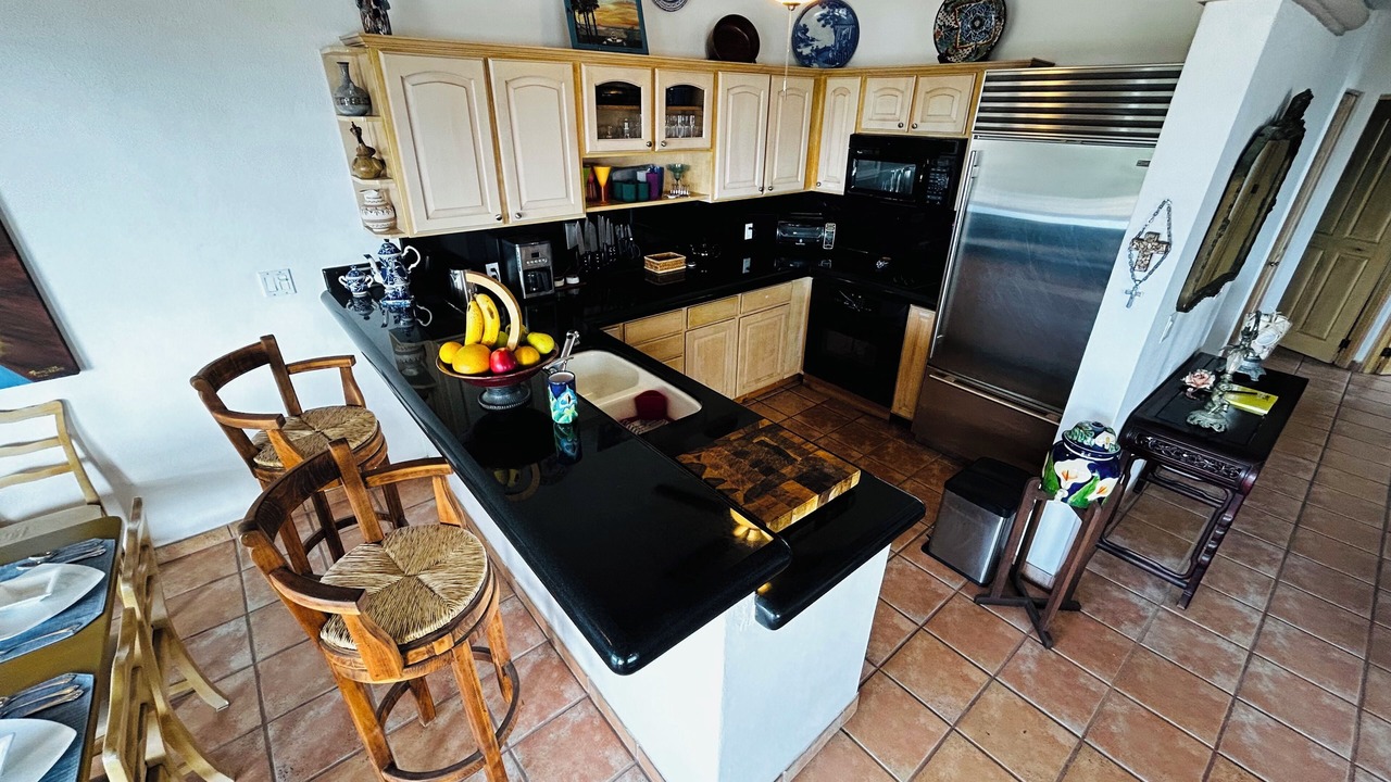 Photo of Kitchen in Zona Hotelera