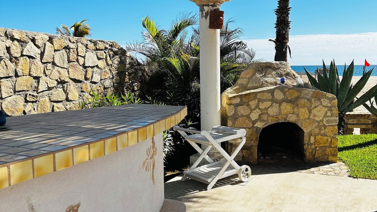 Photo of Patio Balcony in Zona Hotelera