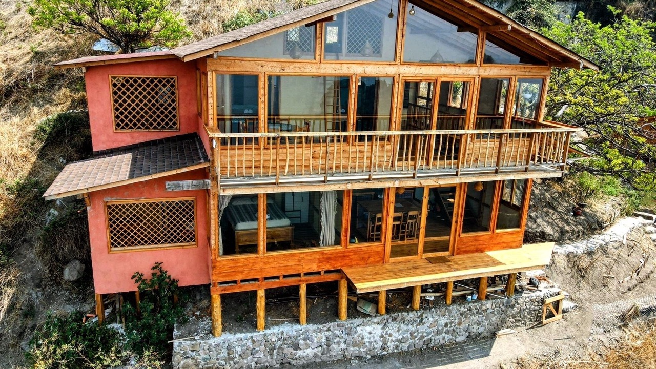 Photo of Outdoor in San Marcos La Laguna
