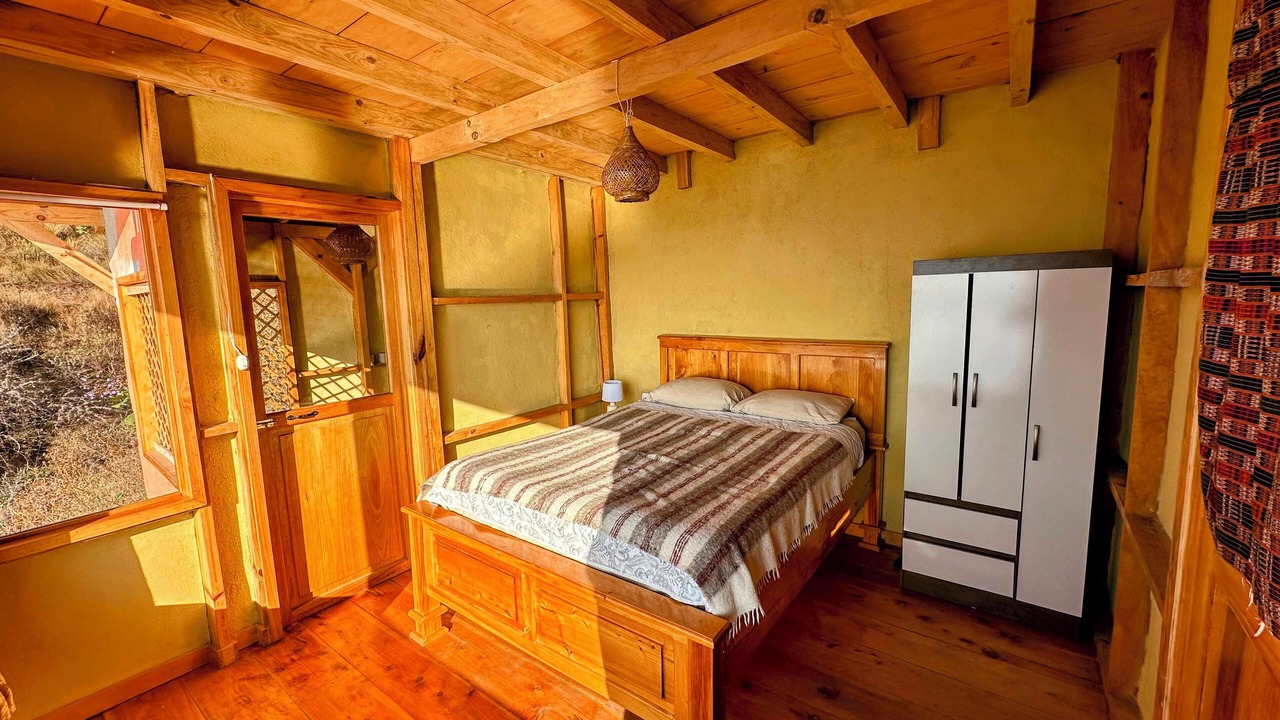 Photo of Bedroom in San Marcos La Laguna