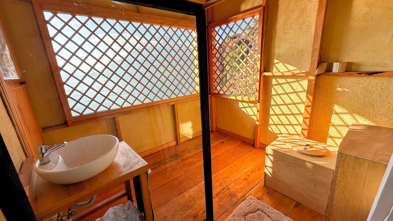 Photo of Bathroom in San Marcos La Laguna
