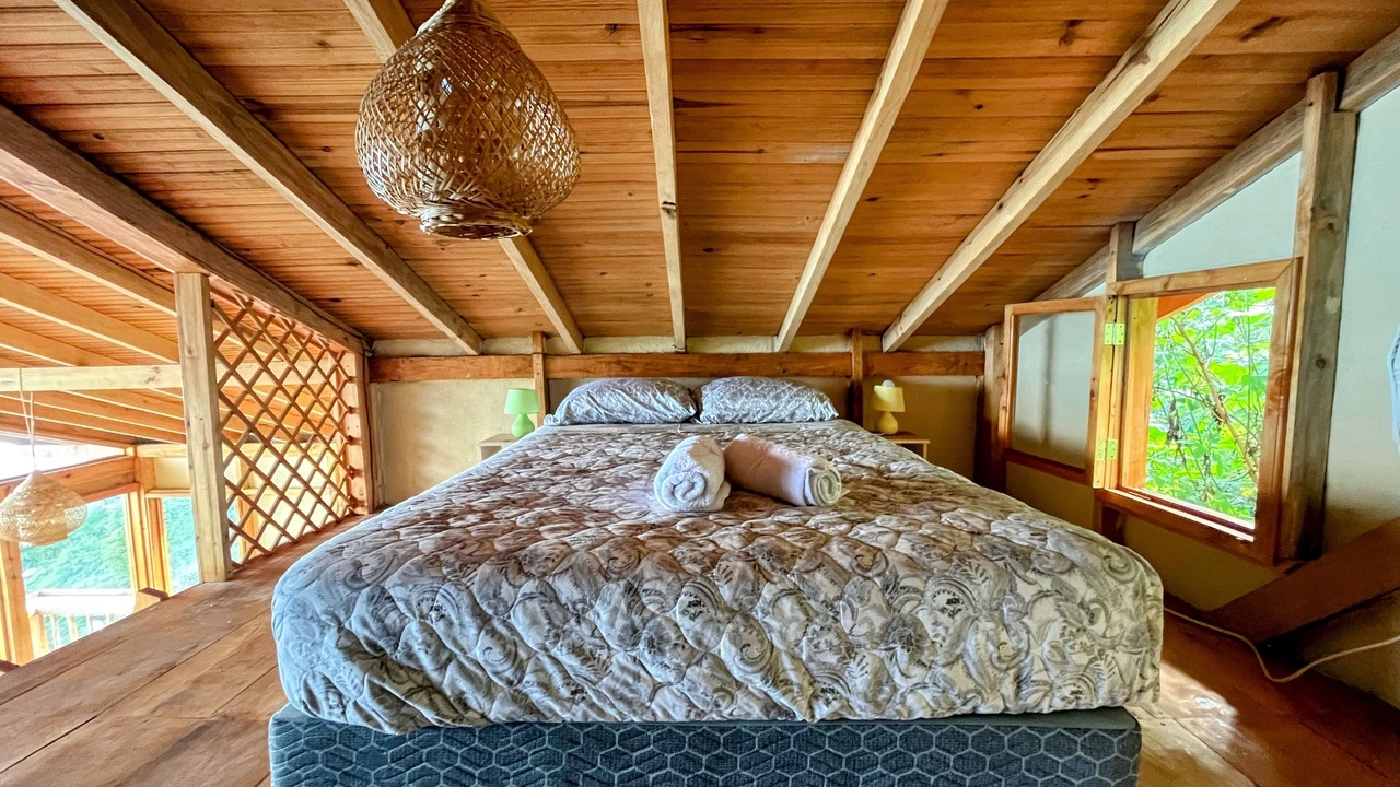 Photo of Bedroom in San Marcos La Laguna