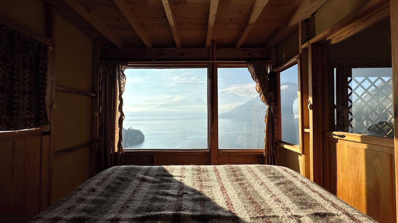 Photo of Bedroom in San Marcos La Laguna