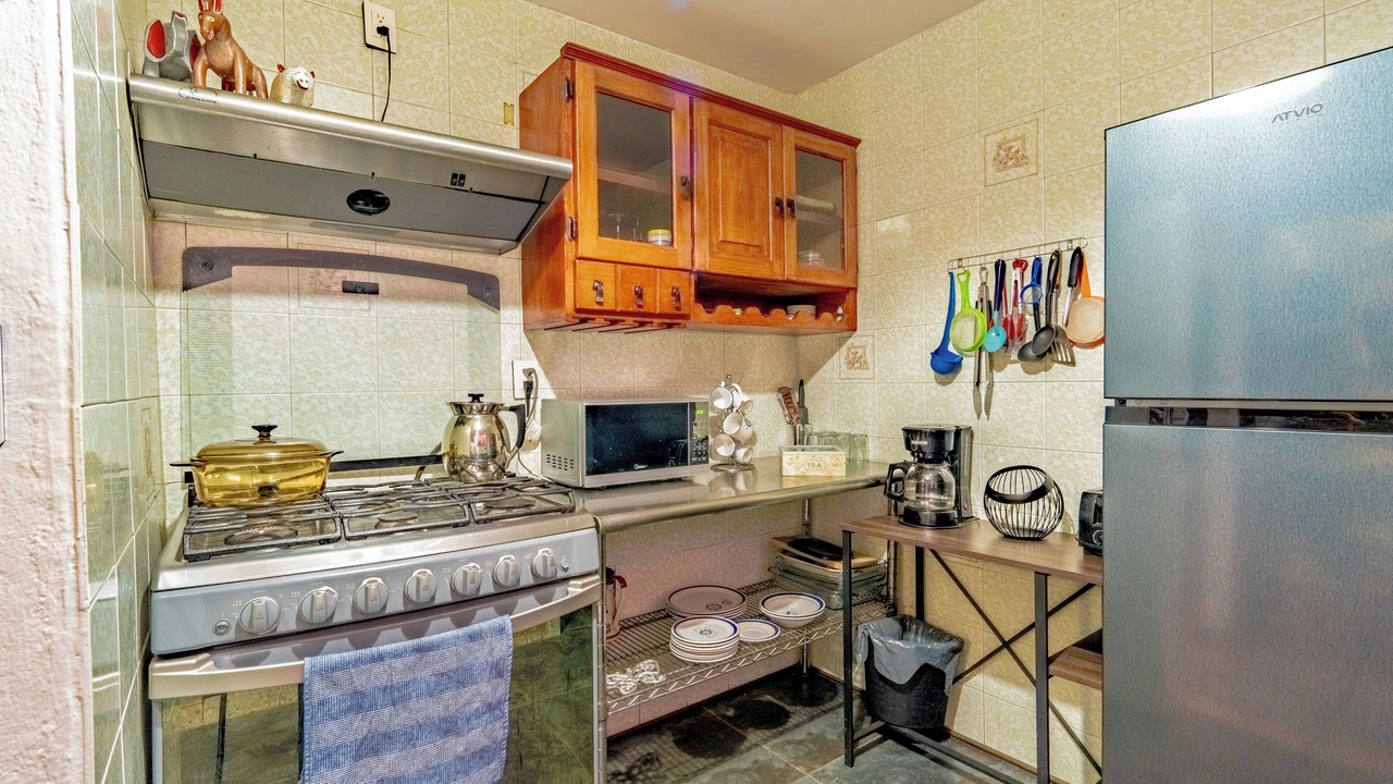Photo of Kitchen in Calzada Madero