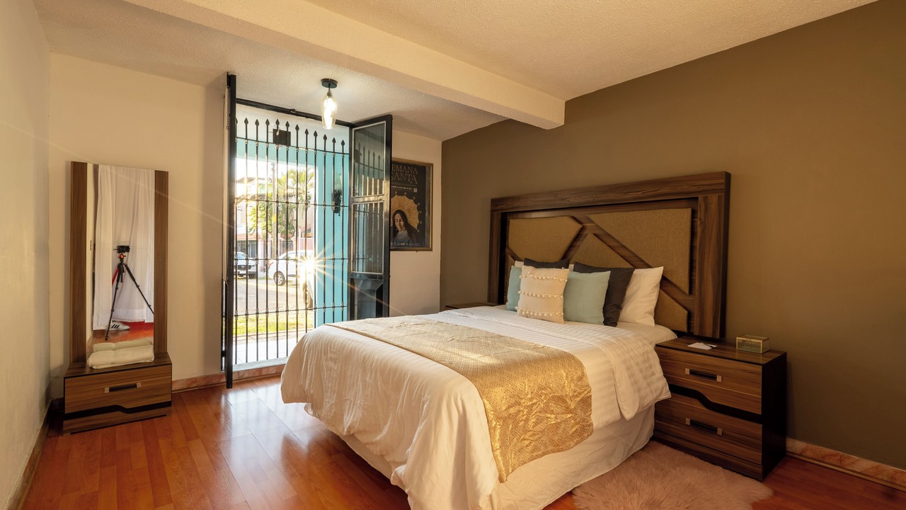 Photo of Bedroom in Calzada Madero