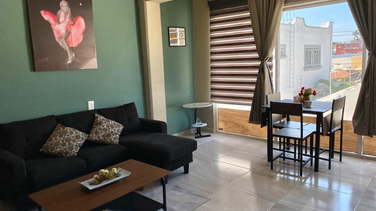 Photo of Livingroom in Ciudad del Carmen City-Centre