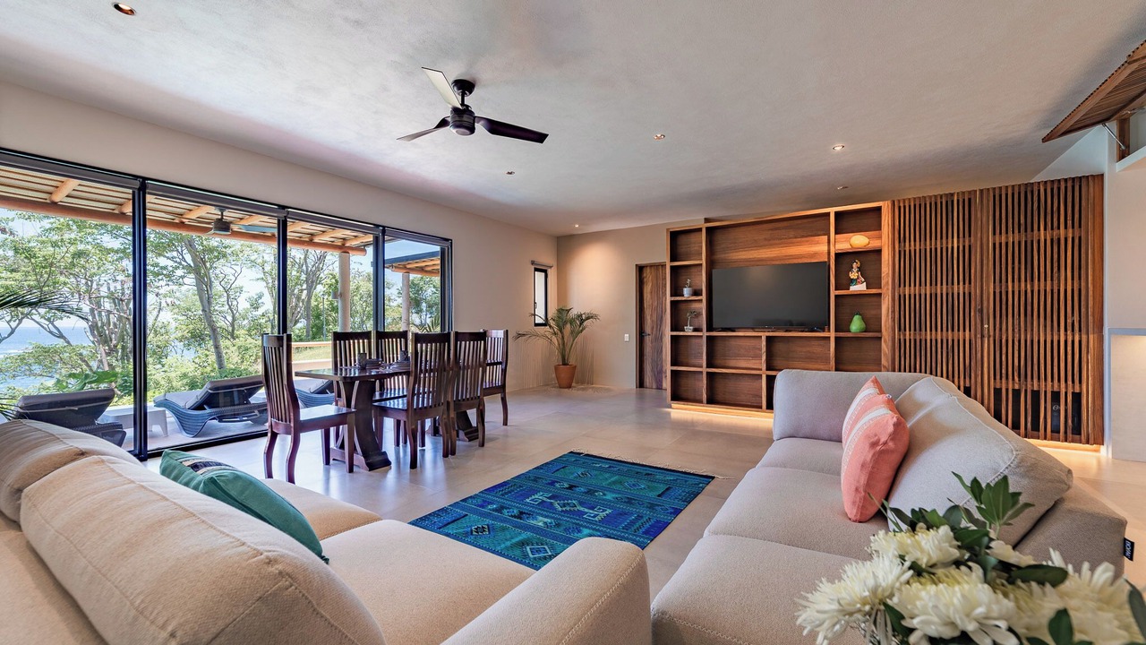 Photo of Livingroom in Santa Maria Huatulco