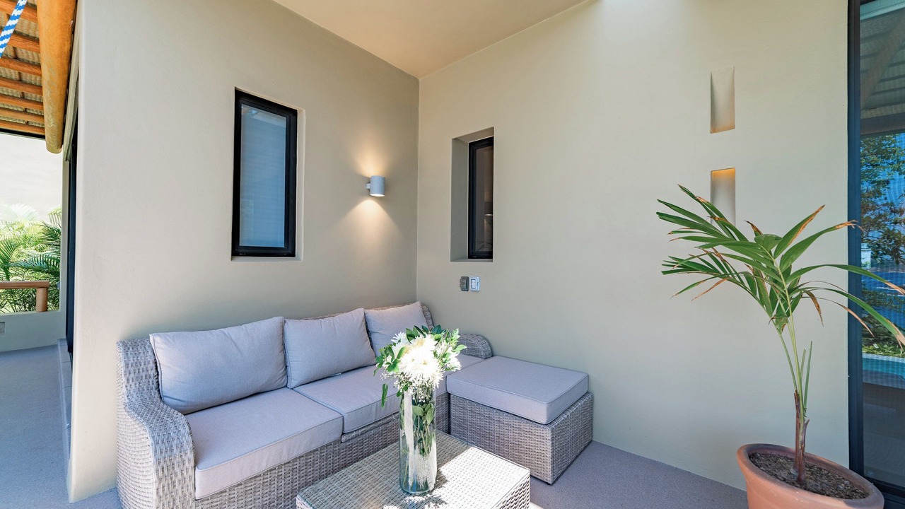 Photo of Patio Balcony in Santa Maria Huatulco