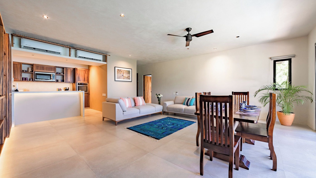 Photo of Livingroom in Santa Maria Huatulco