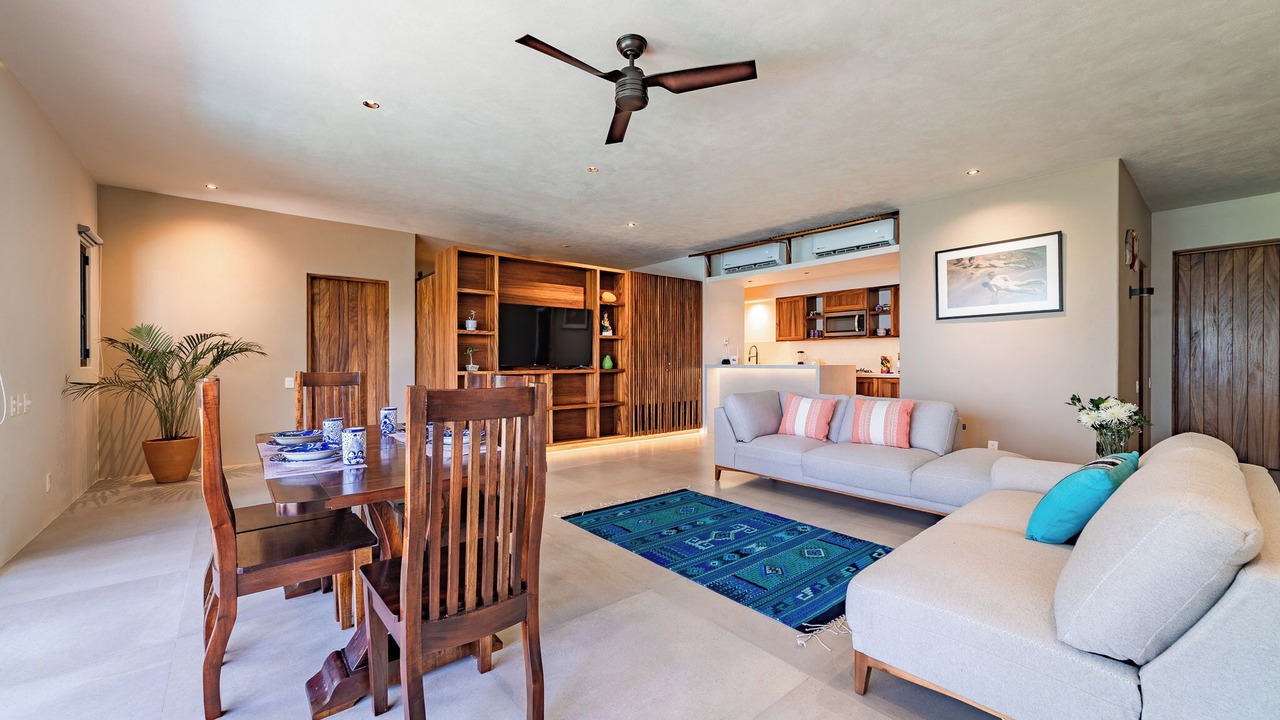 Photo of Livingroom in Santa Maria Huatulco