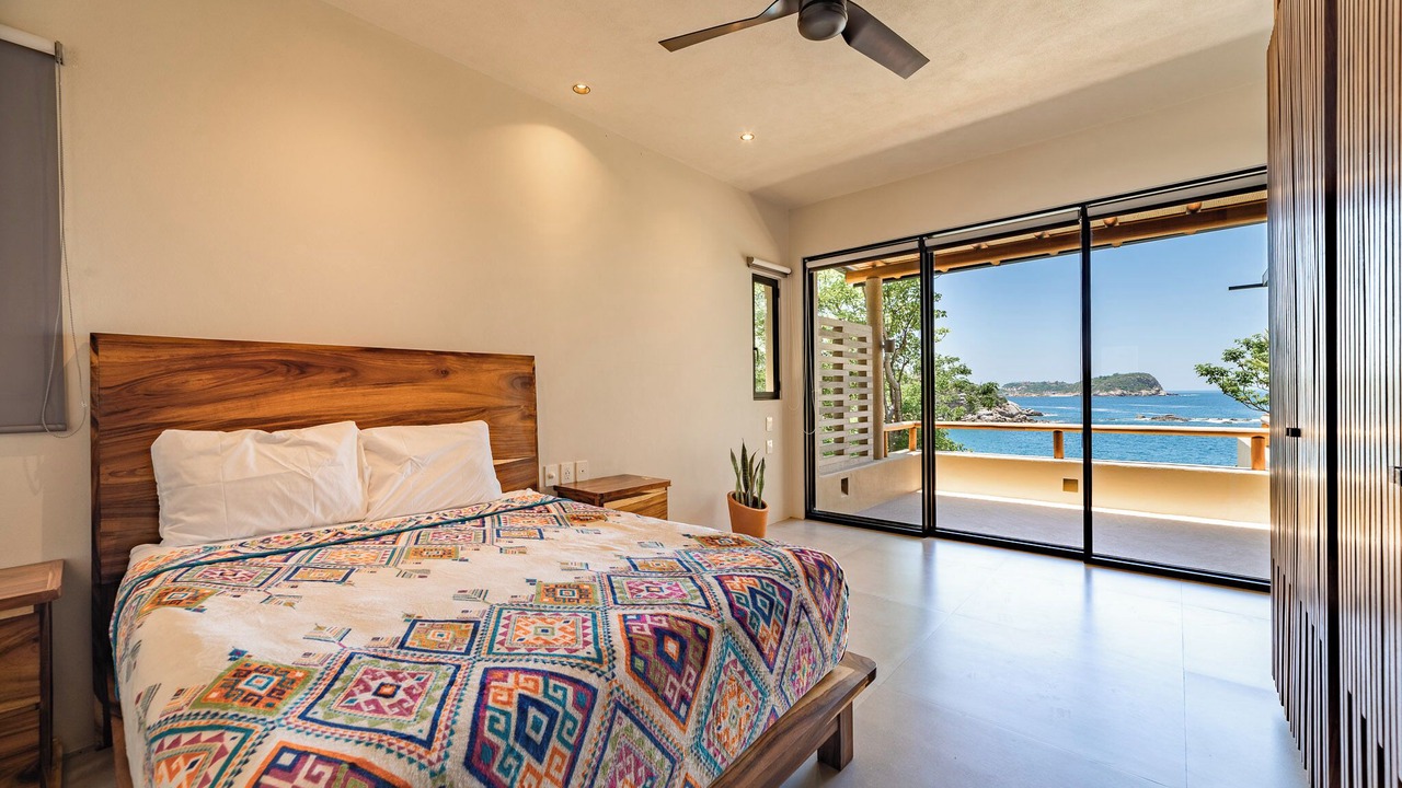 Photo of Bedroom in Santa Maria Huatulco