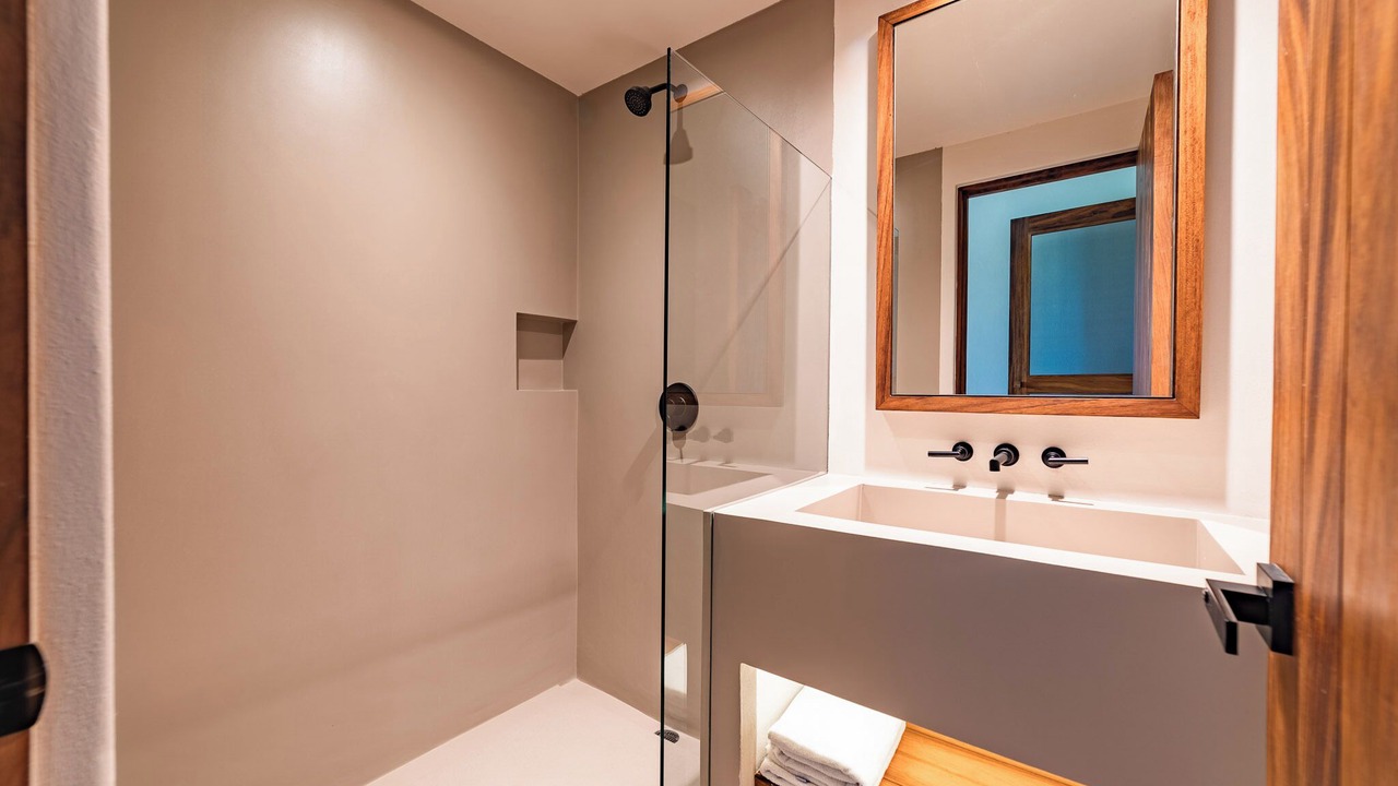 Photo of Bathroom in Santa Maria Huatulco