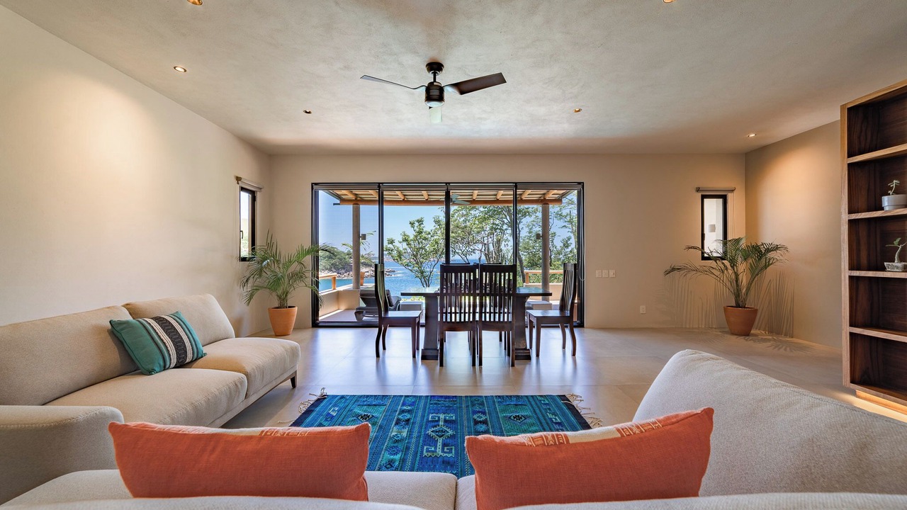 Photo of Livingroom in Santa Maria Huatulco