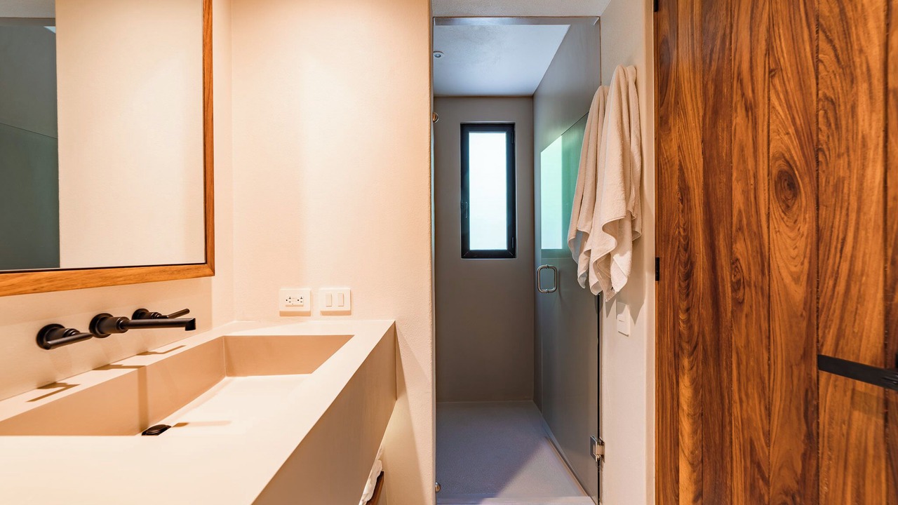 Photo of Bathroom in Santa Maria Huatulco