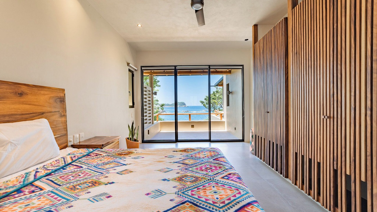 Photo of Bedroom in Santa Maria Huatulco