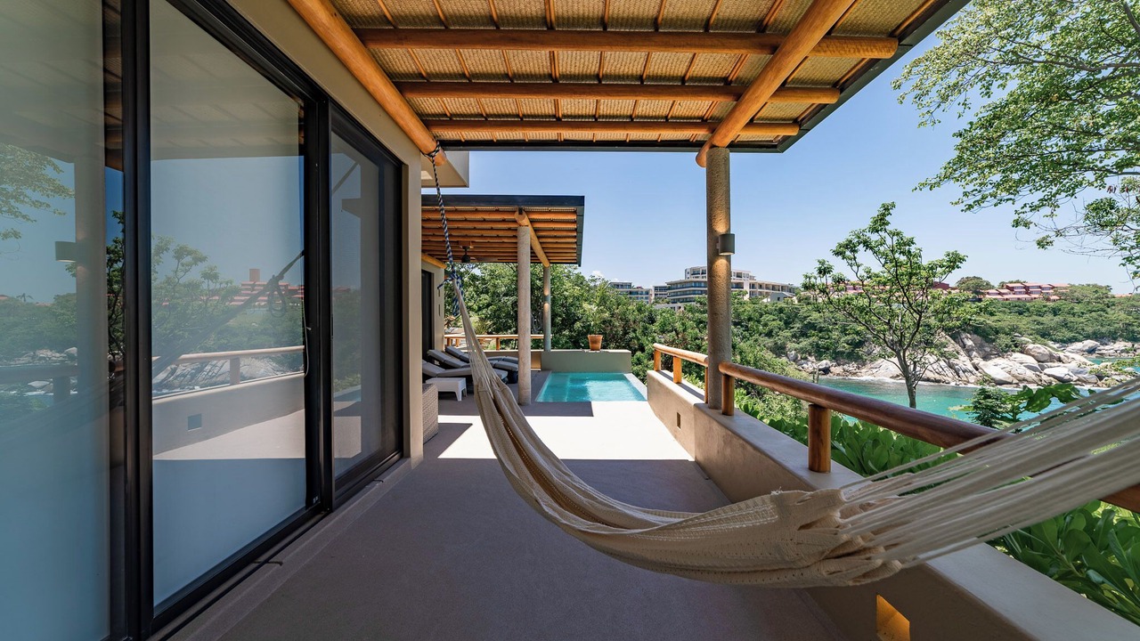 Photo of Patio Balcony in Santa Maria Huatulco
