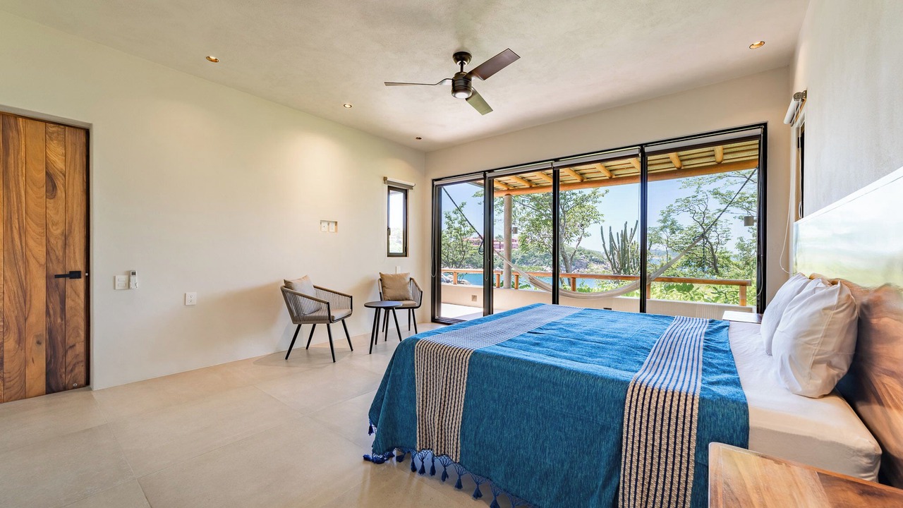 Photo of Bedroom in Santa Maria Huatulco
