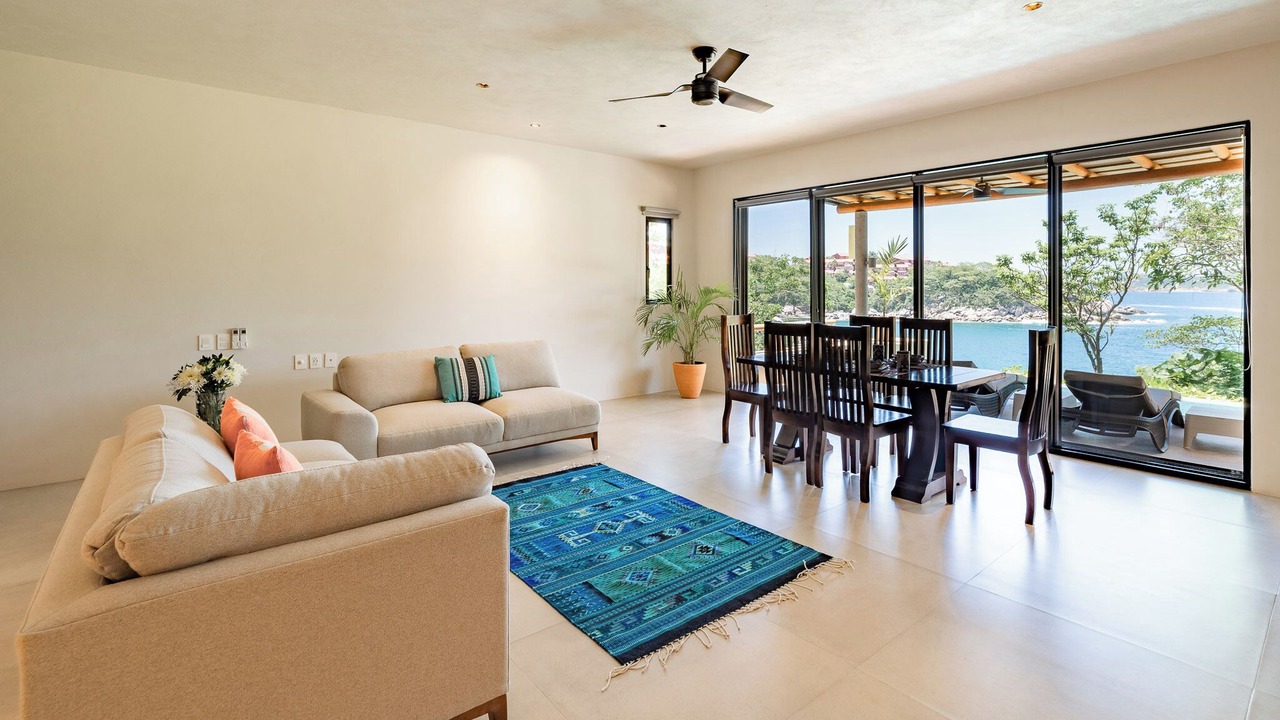 Photo of Livingroom in Santa Maria Huatulco
