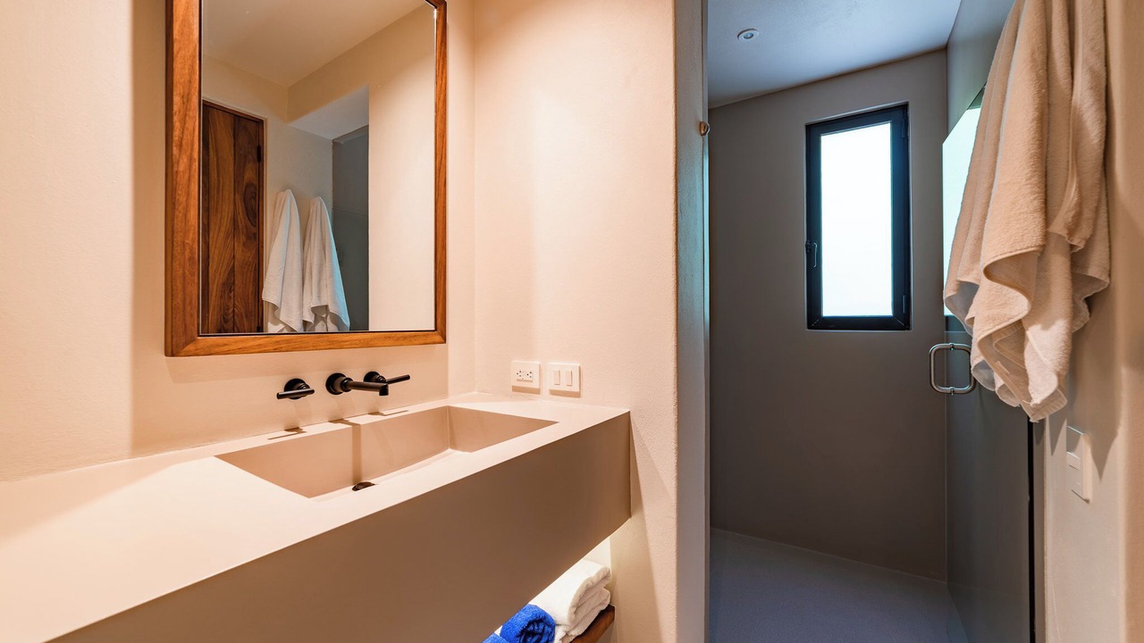Photo of Bathroom in Santa Maria Huatulco