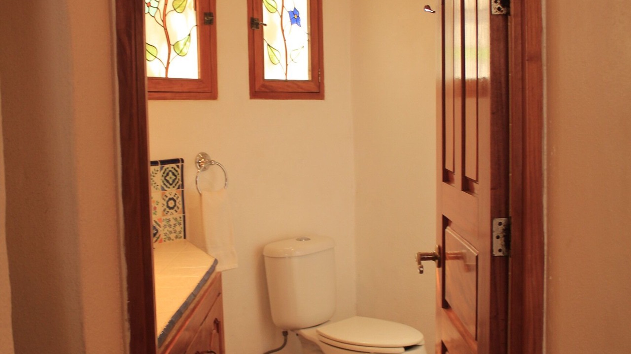 Photo of Bathroom in South Shore Hotel Area